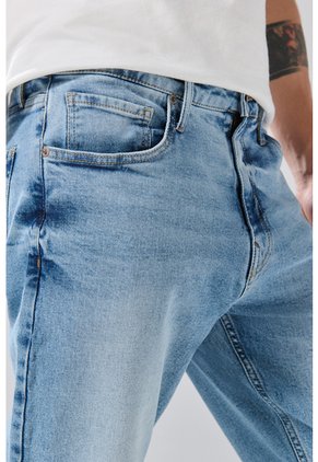 KOAJ PANTALON KOAJ JEAN STRAIGHT LEG 32027 1/