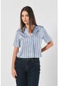 KOAJ BLUSA KOAJ RESORT MC 11053 1/25 de Koaj