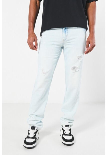 KOAJ PANTALON KOAJ JEAN SLIM 14915 M