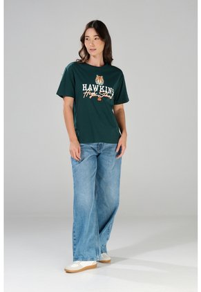 KOAJ CAMISETA KOAJ SCHOOLED 29424 4/25