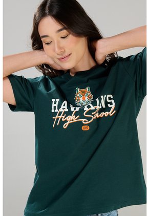 KOAJ CAMISETA KOAJ SCHOOLED 29424 4/25