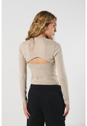 KOAJ BLUSA KOAJ FLORI 17524 4/24