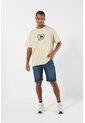 KOAJ BERMUDA KOAJ JEAN 18848 1/25 de Koaj