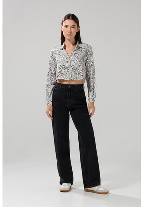 KOAJ BLUSA KOAJ CAM CROP 21083 4/25