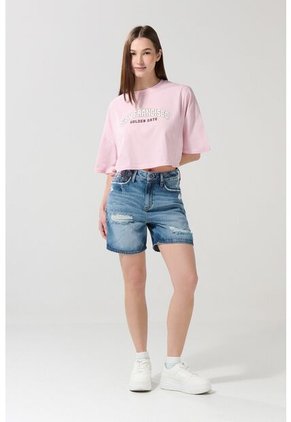 KOAJ SHORT KOAJ JEAN EXBOYFRIEND 25812 3/25