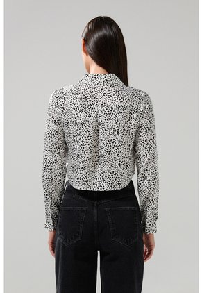 KOAJ BLUSA KOAJ CAM CROP 21083 4/25
