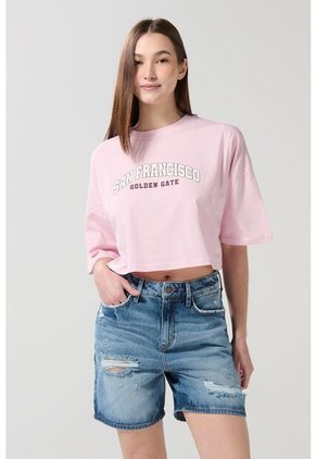 KOAJ SHORT KOAJ JEAN EXBOYFRIEND 25812 3/25