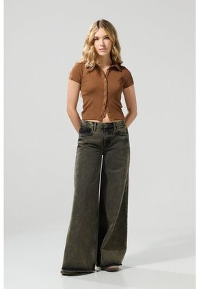 PANTALON JEAN KOAJ PALAZZO 26542 M 3/25