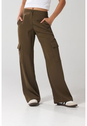 PANTALON KOAJ CARGO BOTA RECTA 23119 M 2/25 Koaj