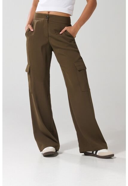 PANTALON KOAJ CARGO BOTA RECTA 23119 M 2/25