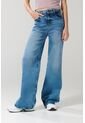 PANTALON JEAN KOAJ PALAZZO 23857 M 2/25 de Koaj