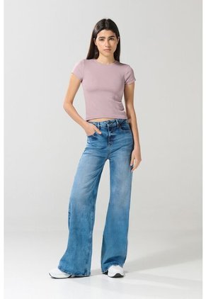 PANTALON JEAN KOAJ PALAZZO 23857 M 2/25