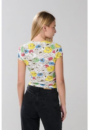 CAMISETA KOAJ PLAK 17915 1/25