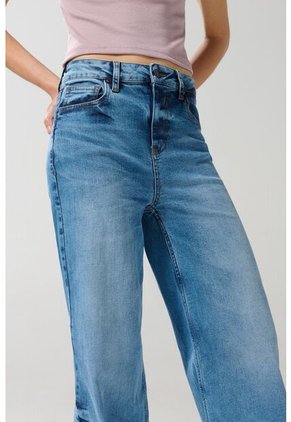 PANTALON JEAN KOAJ PALAZZO 23857 M 2/25