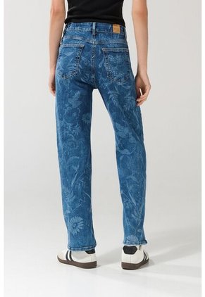 PANTALON KOAJ JEAN STRAIGHT LEG 24121 2/25