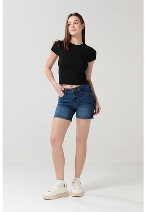 KOAJ SHORT KOAJ JEAN GIRLFRIEND 25829 3/25