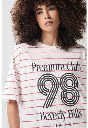 KOAJ CAMISETA KOAJ NOVY 22693 2/25