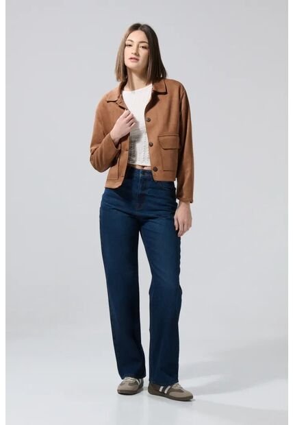 CHAQUETA KOAJ POLENTA 3/25