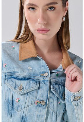 KOAJ CHAQUETA KOAJ SLIM 31805 FEM 1/26