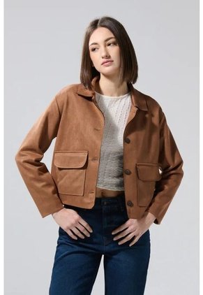 CHAQUETA KOAJ POLENTA 3/25