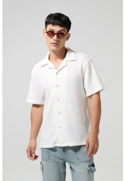 CAMISA KOAJ RESORT MC 26632 2/25