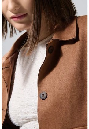 CHAQUETA KOAJ POLENTA 3/25