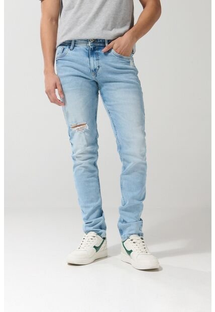 PANTALON KOAJ JEAN  SKINNY FIT 23381 2/25