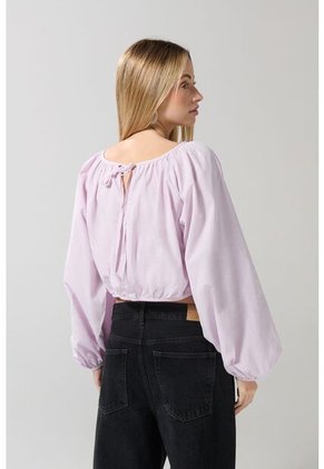 BLUSA KOAJ AGLOBADA 12133 1/25