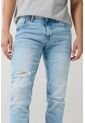 PANTALON KOAJ JEAN  SKINNY FIT 23381 2/25 de Koaj