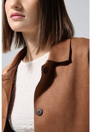 CHAQUETA KOAJ POLENTA 3/25