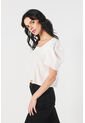 KOAJ BLUSA KOAJ MG CORTA AGLOBADA 8477 4/24 de Koaj