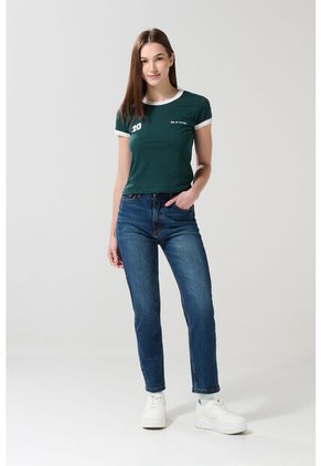 KOAJ PANTALON KOAJ JEAN MOM STA 26544 3/25