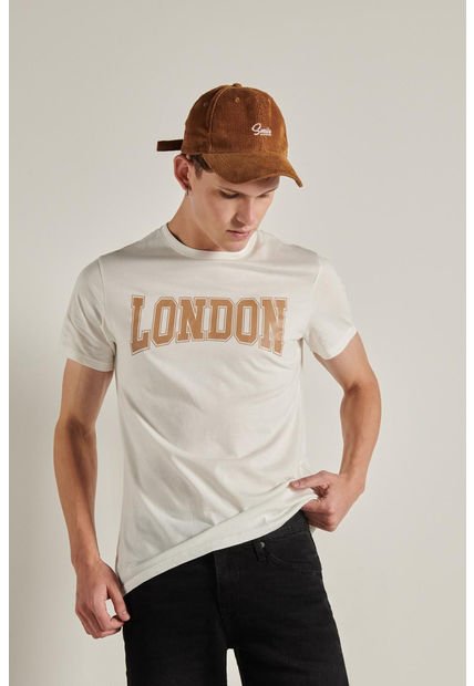 KOAJ CAMISETA KOAJ BLANKS BM 174 4/23