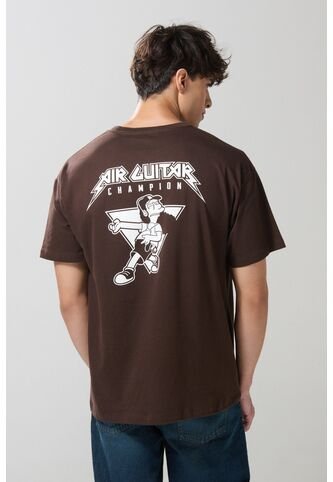 CAMISETA KOAJ KABTON 25100 3/25 Koaj