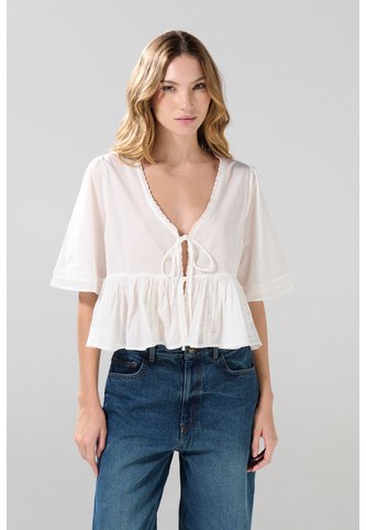 KOAJ BLUSA KOAJ ABERTURA CORDON 16171 4/25 Koaj