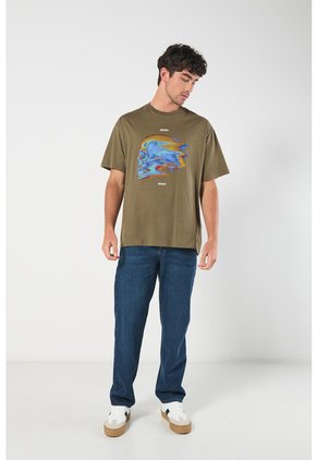 KOAJ CAMISETA KOAJ LIWAR 4/24