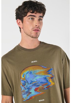 KOAJ CAMISETA KOAJ LIWAR 4/24