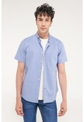 KOAJ-CAMISA KOAJ MYRTO 34 BUTTON DOWN MC 1/21