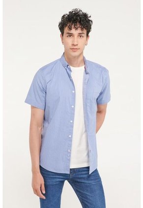 KOAJ-CAMISA KOAJ MYRTO 34 BUTTON DOWN MC 1/21