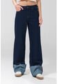 KOAJ PANTALON KOAJ JEAN STRAIGHT ROLL UP 3026 de Koaj
