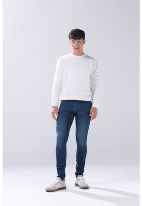 KOAJ PANTALON KOAJ JEAN SKINNY FIT 33533 3/2