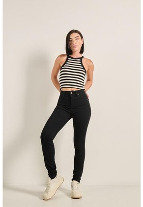 KOAJ PANTALON KOAJ JEAN JEGGING TA FB 8238 2/