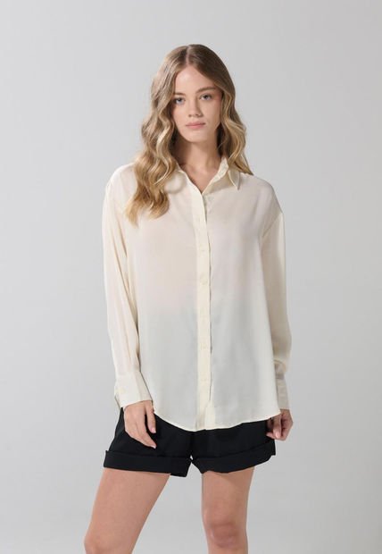 KOAJ BLUSA KOAJ CAM OVERSIZE ML 9093