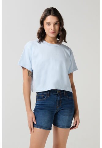 KOAJ SHORT KOAJ JEAN GIRLFRIEND 26781 3/25 Koaj