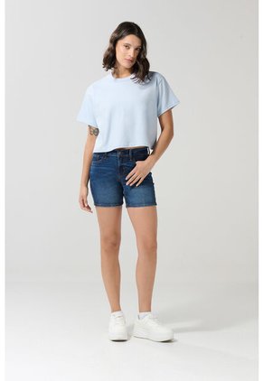 KOAJ SHORT KOAJ JEAN GIRLFRIEND 26781 3/25