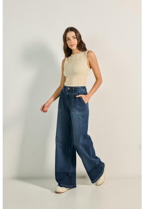 KOAJ PANTALON KOAJ PALAZZO M 10182 3/24