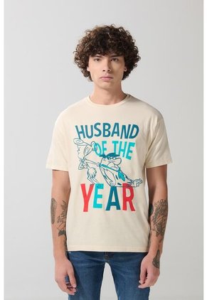 CAMISETA KOAJ BANDHUS 22166 2/25