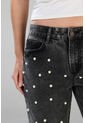 KOAJ PANTALON KOAJ JEAN STRAIGHT LOW WAIST 28 de Koaj