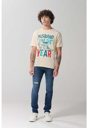 CAMISETA KOAJ BANDHUS 22166 2/25