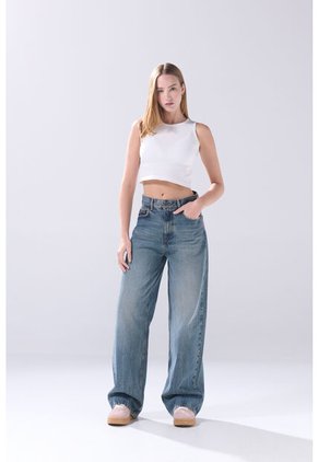 KOAJ PANTALON KOAJ JEAN BAGGY 33513 3/26